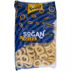 Луковые кольца в панировке 1,5 кг