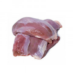 Филе бедра индейки (охлажденное) примерно 12 кг (700 руб/кг) 