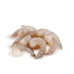 Креветки очищенные сырые с хвостом 1 кг (1300 руб/кг) Креветки очищенные сырые с хвостом 1 кг (1300 руб/кг)