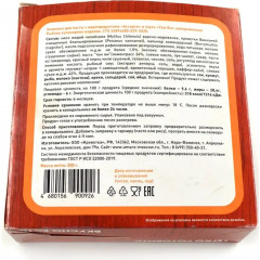 Заправка для пасты с морепродуктами "Ассорти" в соусе "Том Ям" Don Kreveton 200 гр.