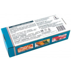 Пельмени рыбные из трески с кальмаром Don Kreveton 400 гр.