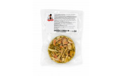 Заправка для пасты с кальмаром в сливочном песто Don Kreveton 200 гр. Заправка для пасты с кальмаром в сливочном песто Don Kreveton 200 гр.