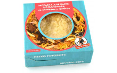 Заправка из кальмара со сливками и грибами Don Kreveton 200 гр.
