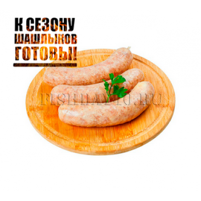 Колбаски Брауншвейгские ТД Курников 6 кг (480 руб/кг)