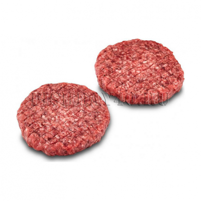 Котлеты из мраморной говядины 5 кг. (̶7̶0̶0̶ ̶р̶у̶б̶/̶к̶г̶ 450 руб/кг)