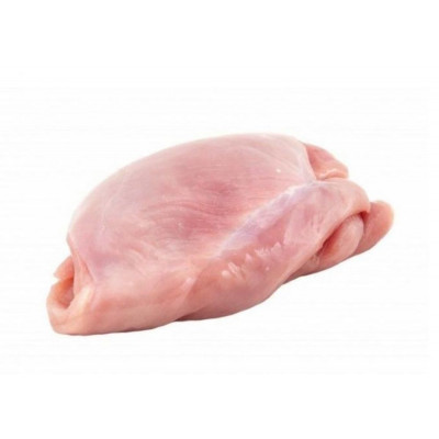 Филе грудки индейки малое (охлажденное) примерно 12 кг (680 руб/кг)