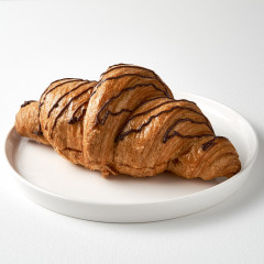 Круассан с шоколадом 15 шт
