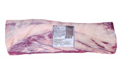 Стриплойн из говядины категории А 4-5,5 кг (1450 руб/кг) Стриплойн из говядины категории А 4-5,5 кг (1450 руб/кг)