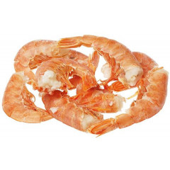 Аргентинская креветка С1 4 кг (1150руб/кг)